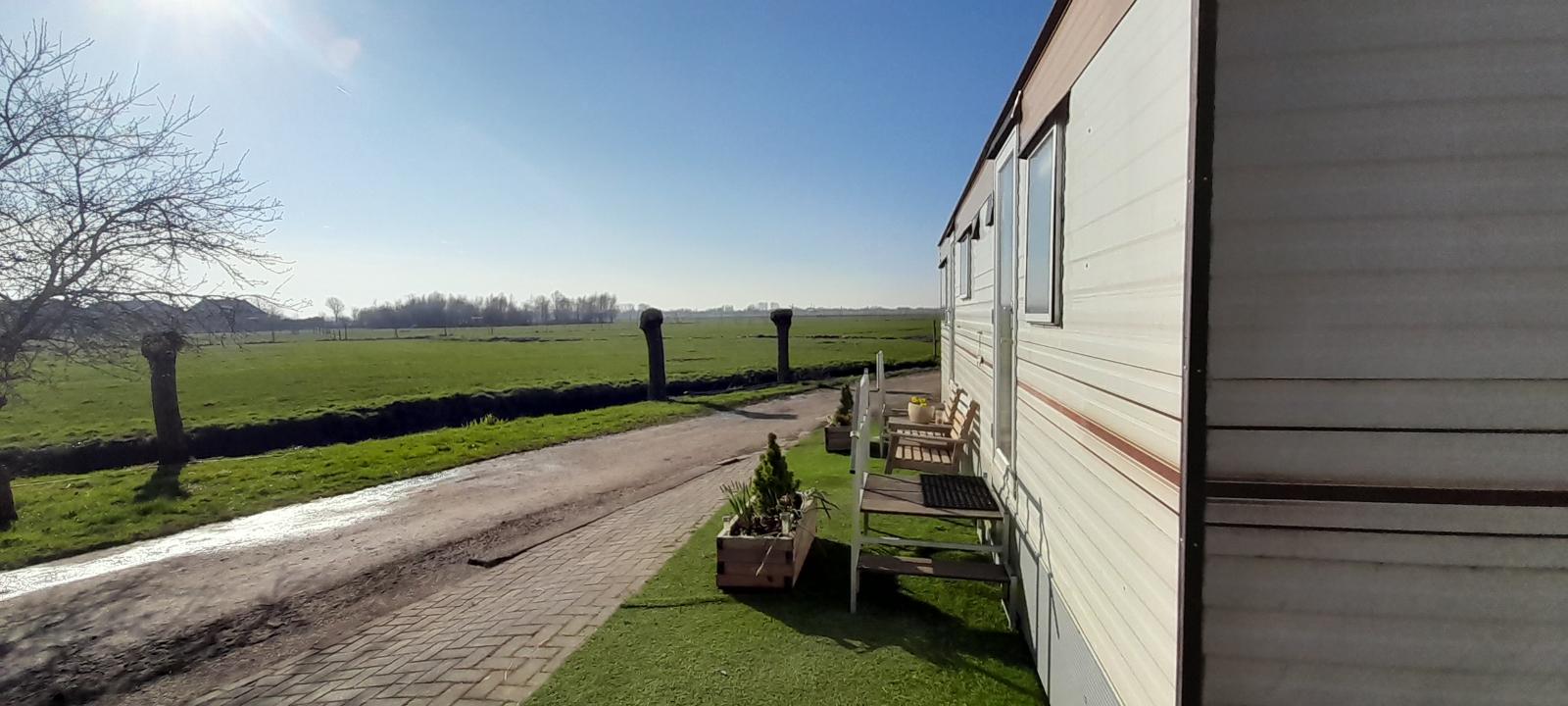 Maison nature à Sneek