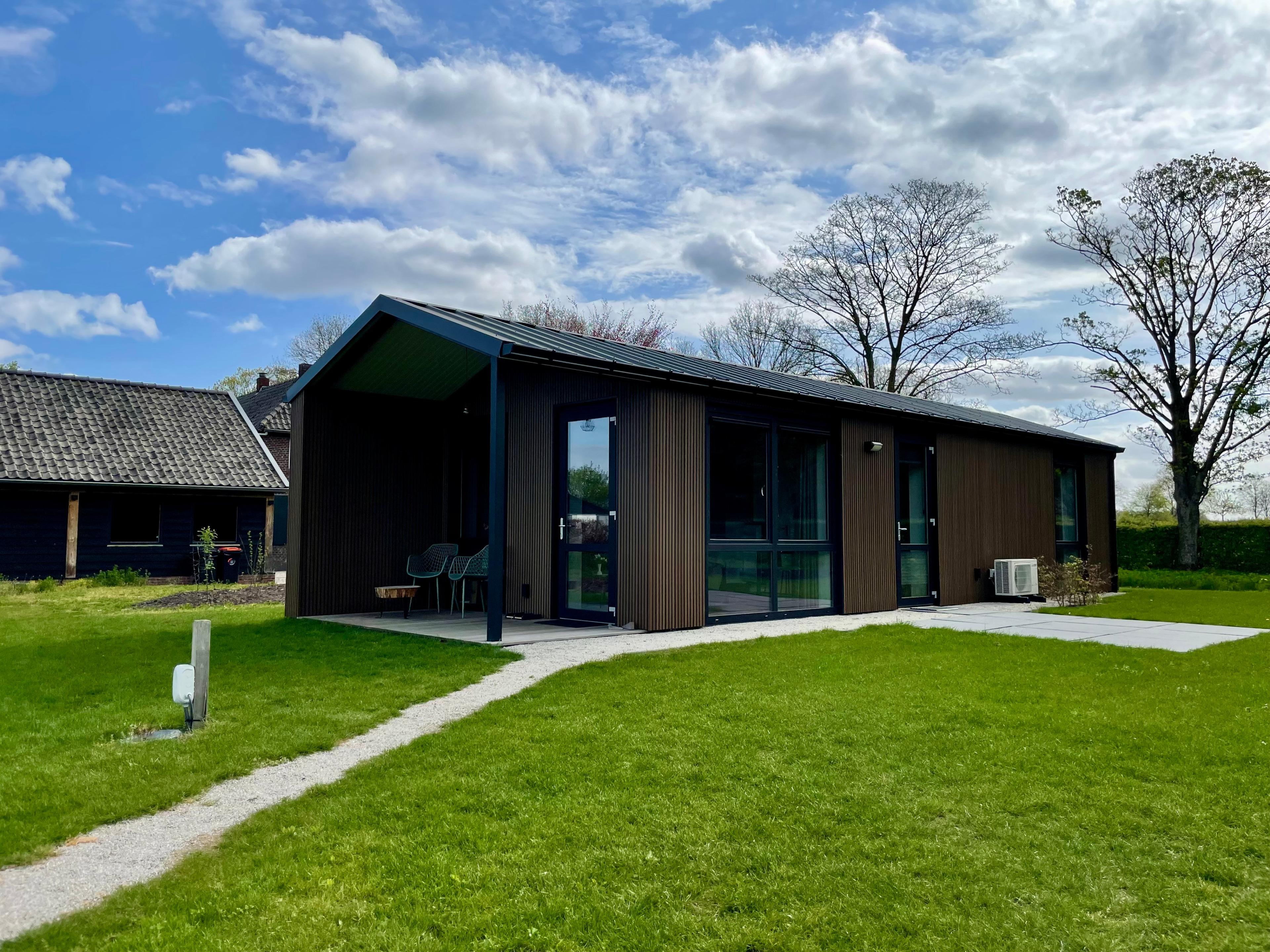 Maison nature à Mill