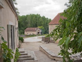 Maison nature à Druyes les Belles Fontaines