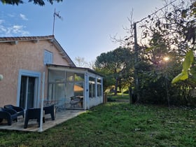 Nature house in Peyrole