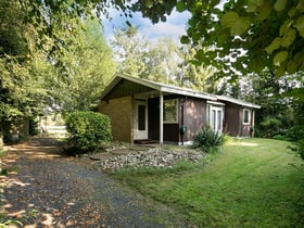 Nature house in Oude Willem