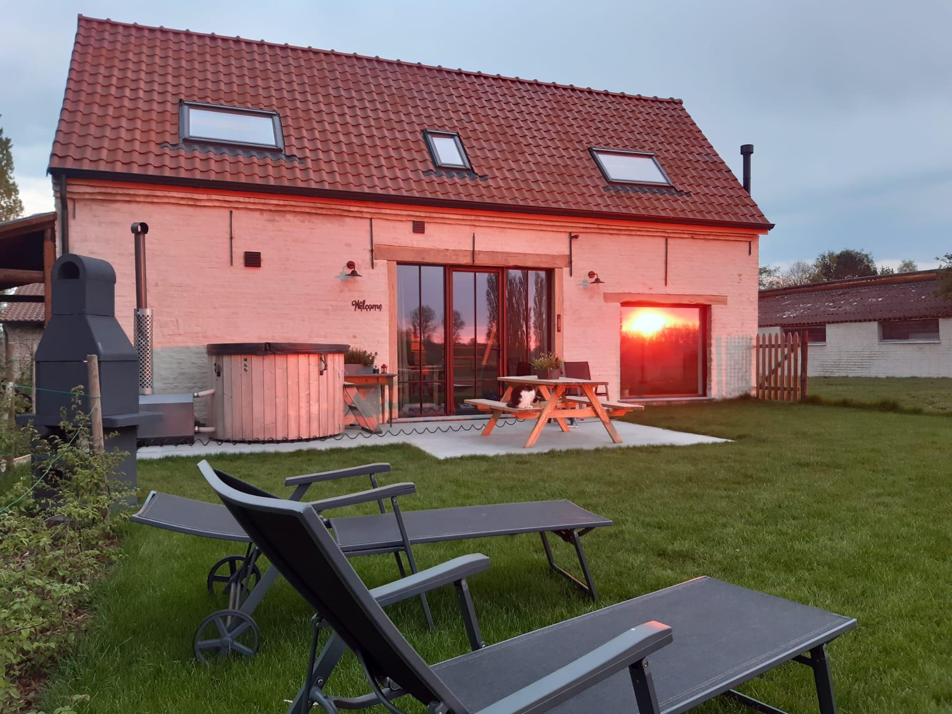 Maison nature à Oudenaarde