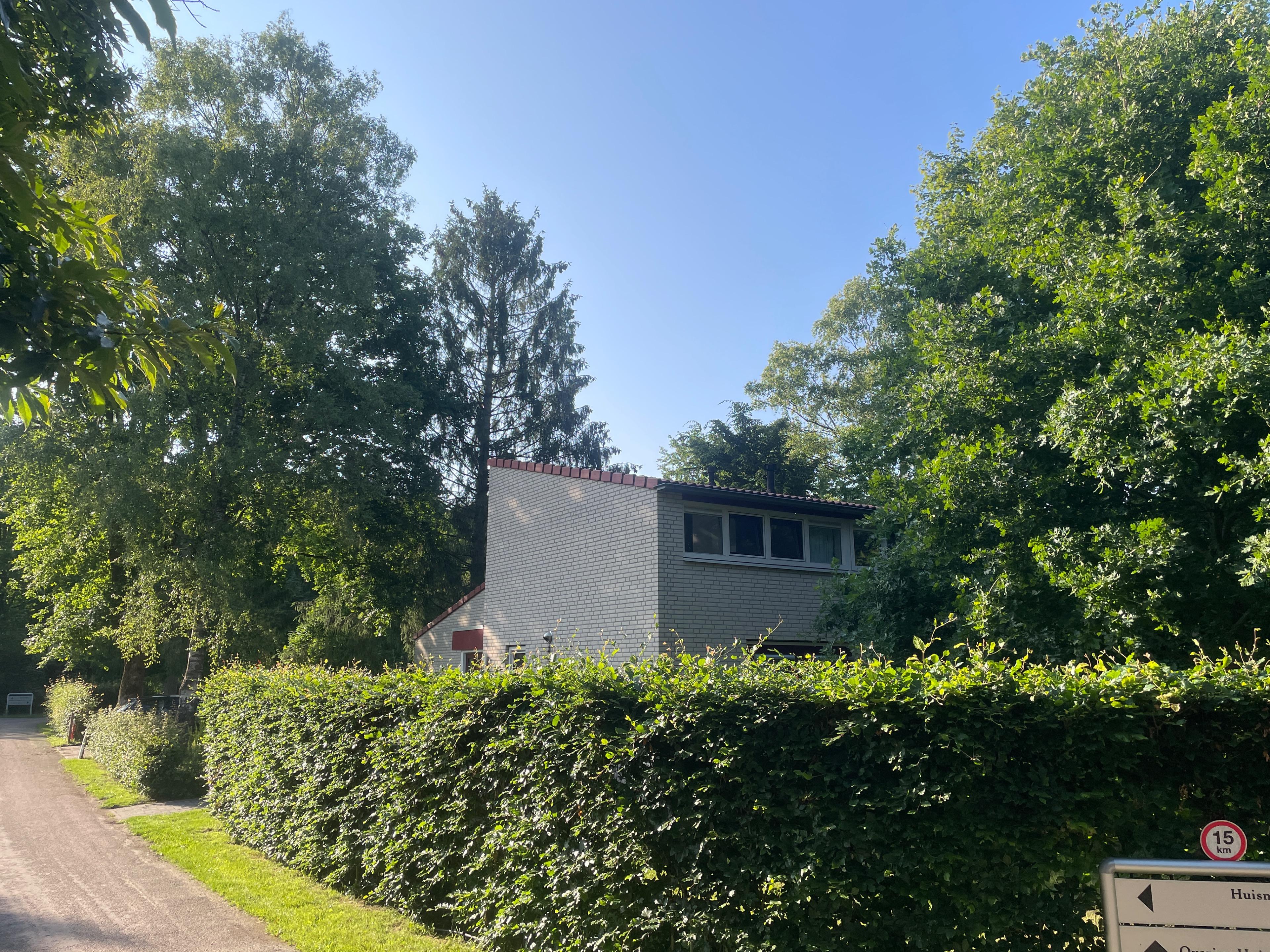 Natuurhuisje in Halle