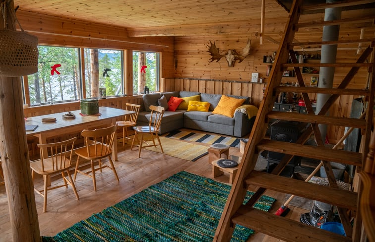 Casa naturaleza en Laisvallby: 5