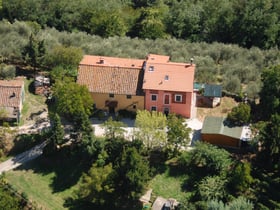 Nature house in Pozzuolo Lucca