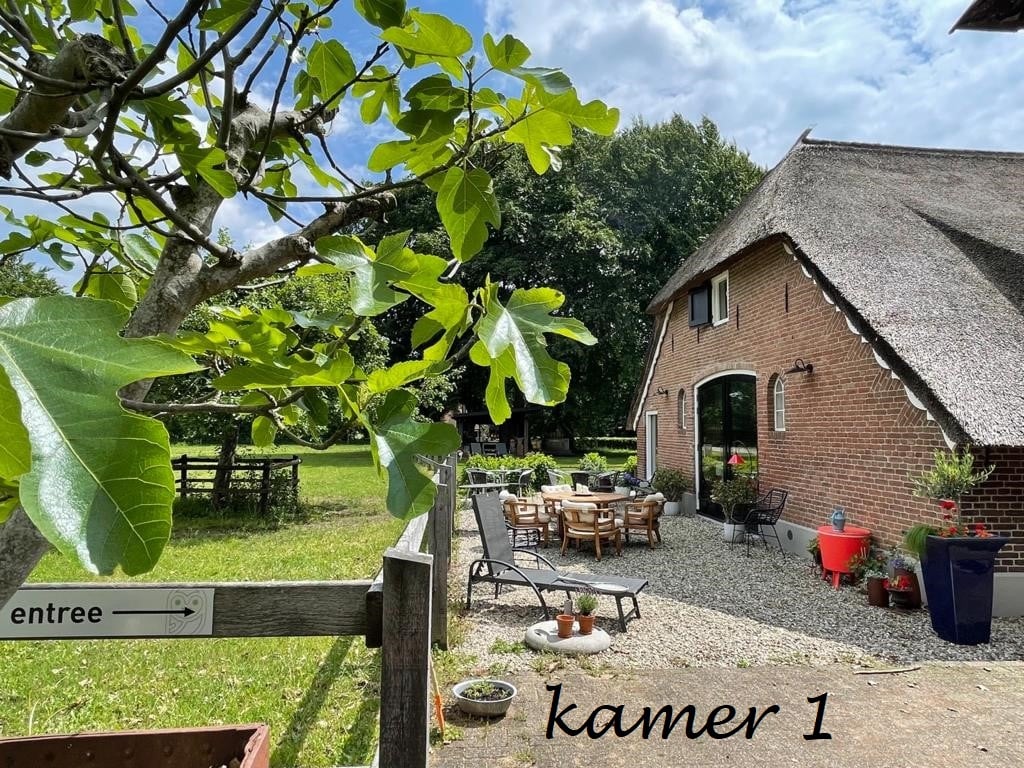 Natuurhuisje in Dalfsen