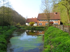 Casa nella natura a Hessisch Oldendorf