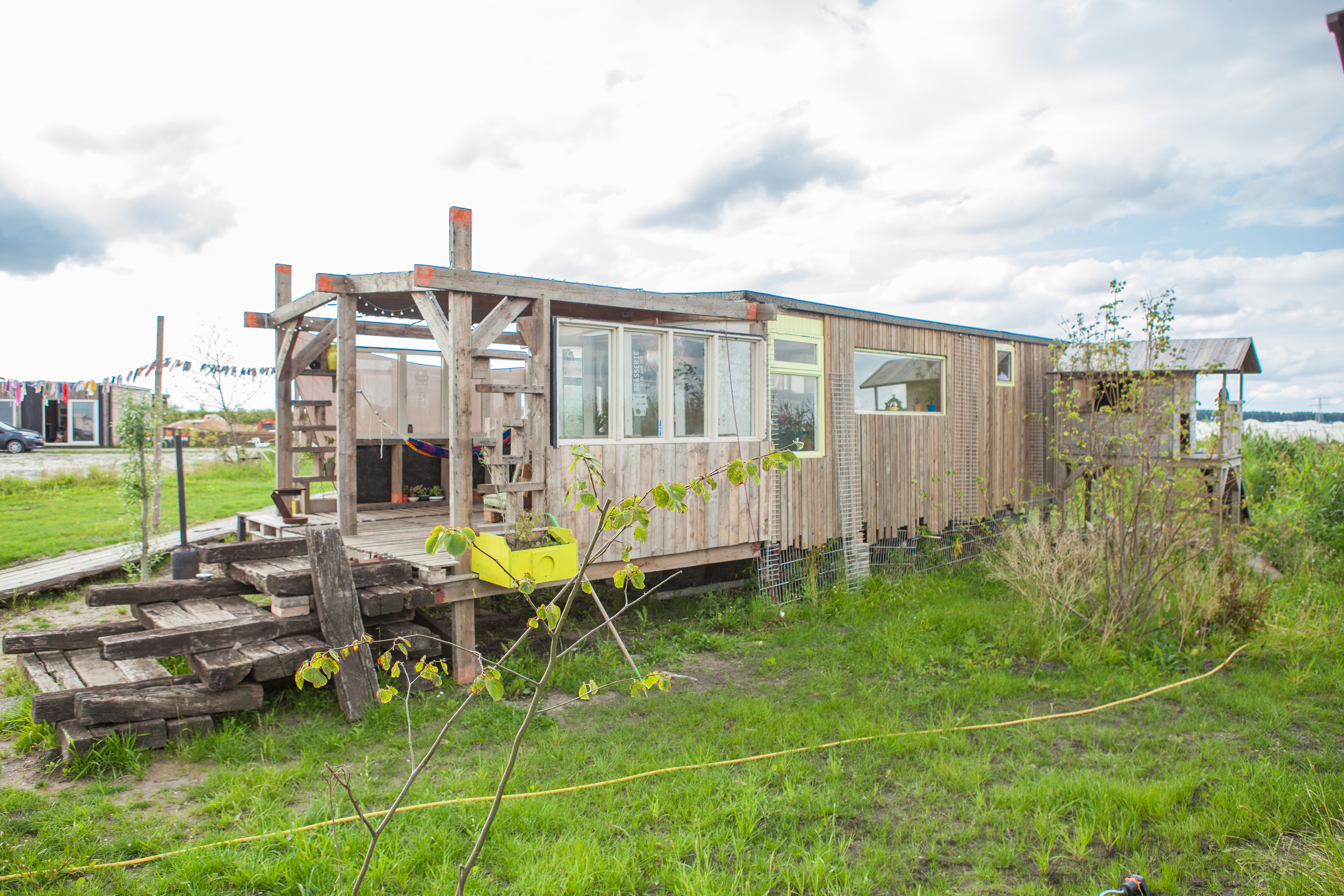 Natuurhuisje in Beverwijk
