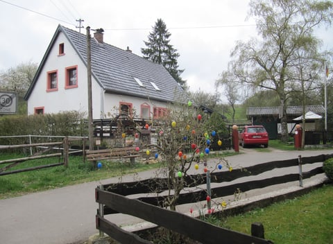 Nature house in Reetz