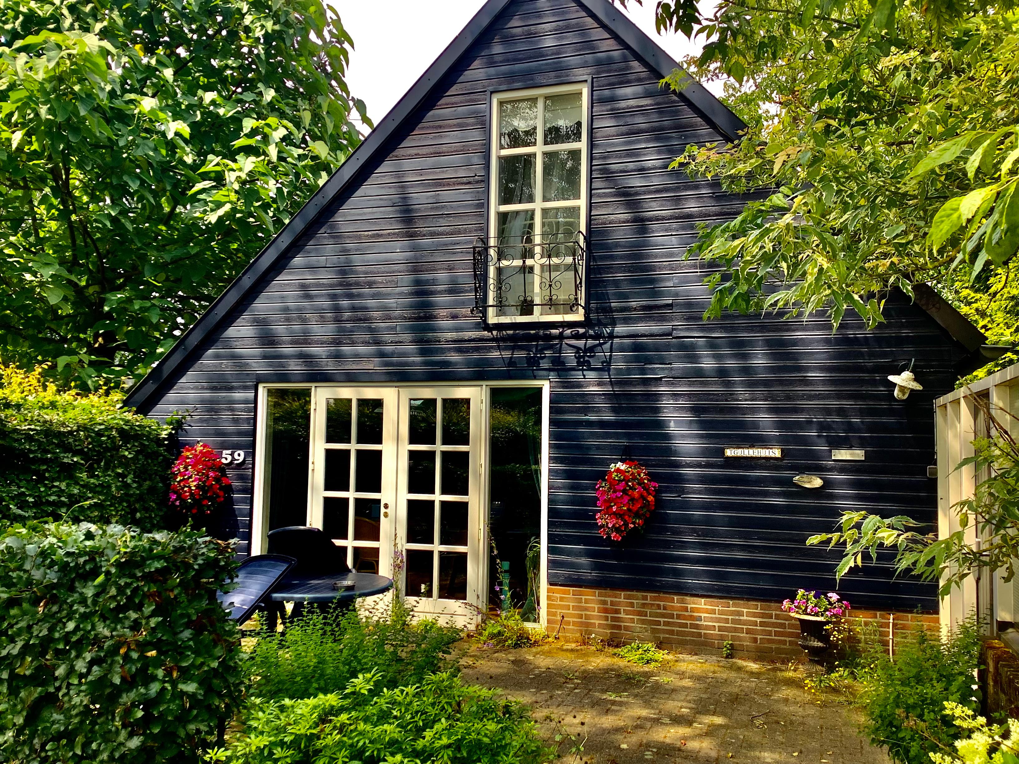 Nature house in Budel