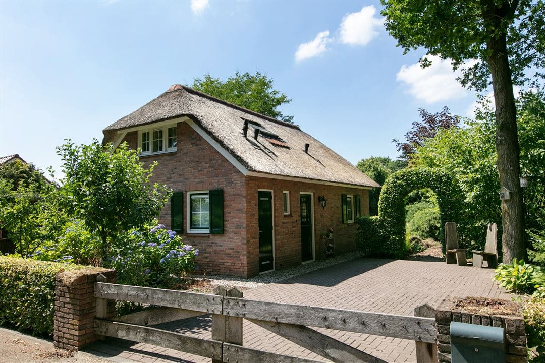 Nature house in Holten