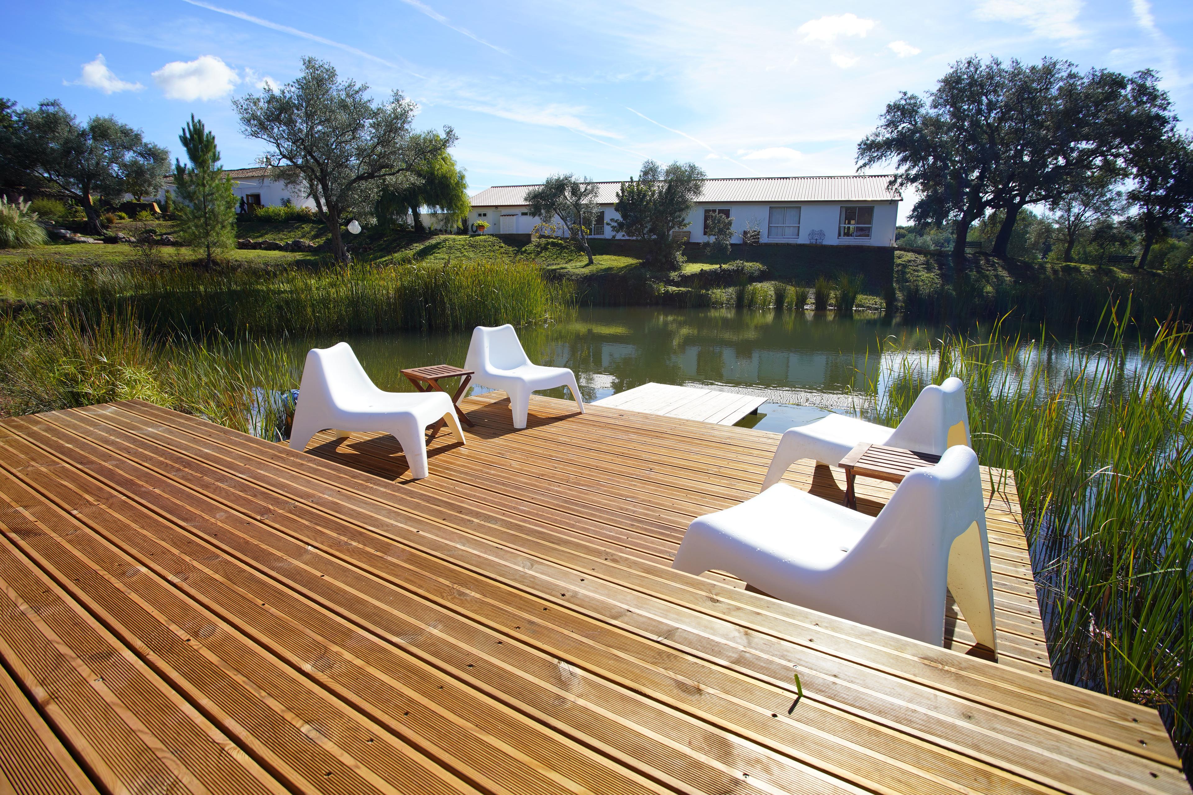 Nature house in Querença
