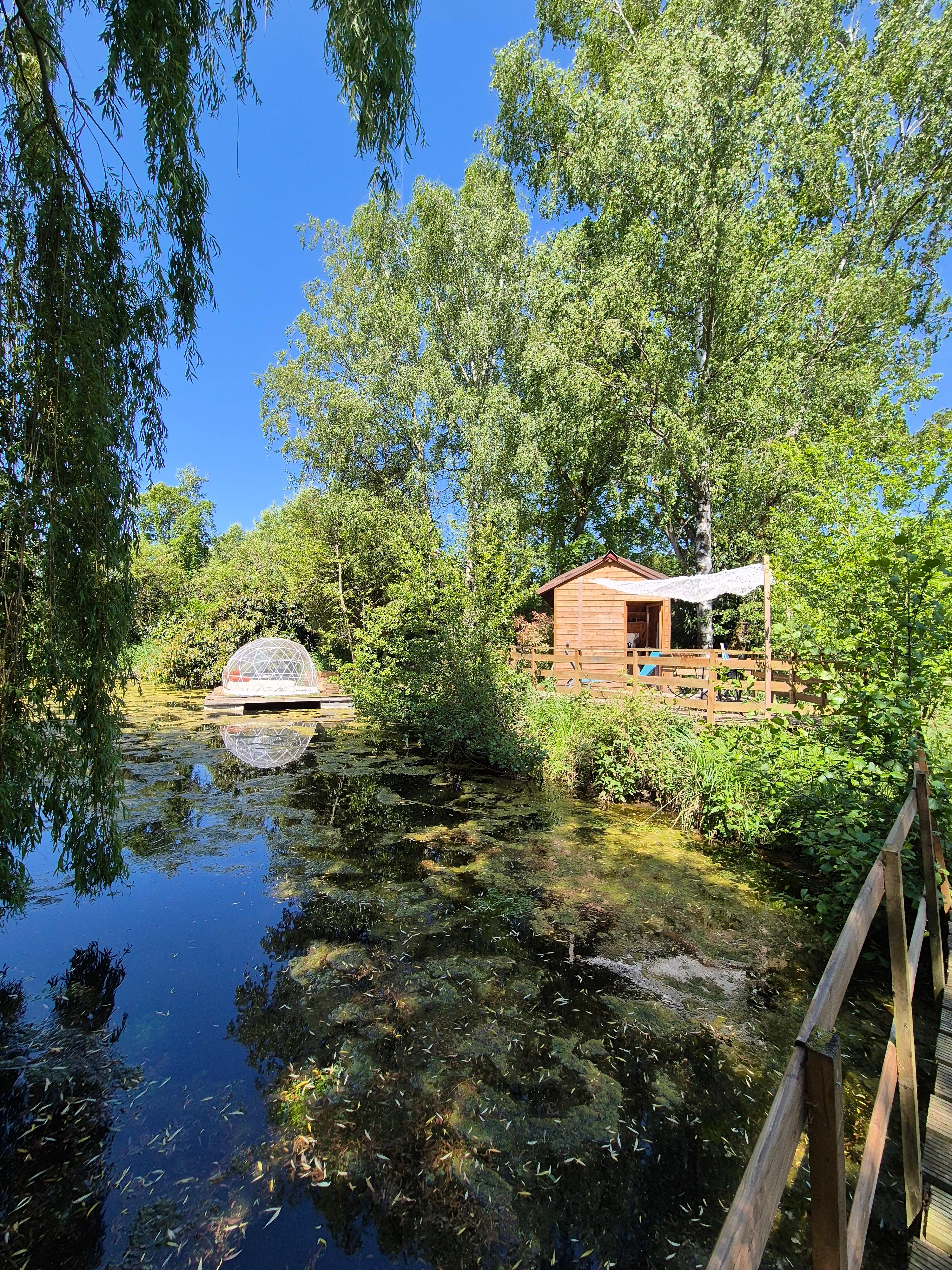 Maison nature à Vadencourt