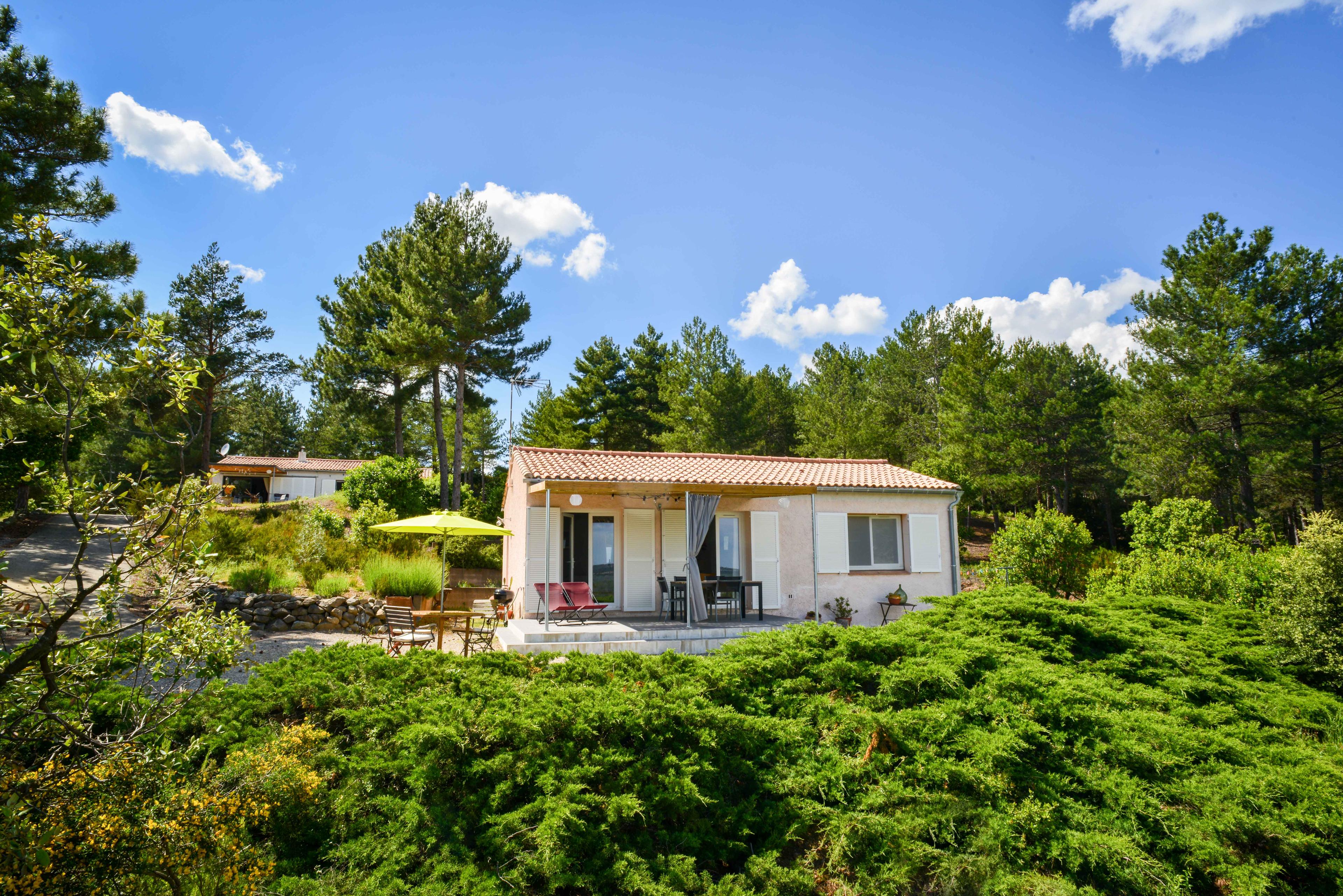 Maison nature à Babeau-Bouldox