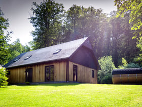 Naturhäuschen in Soy