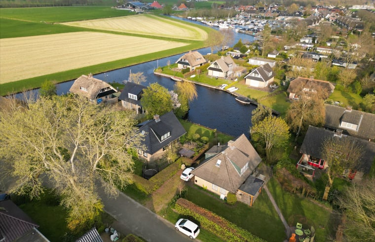 Natuurhuisje in Idskenhuizen