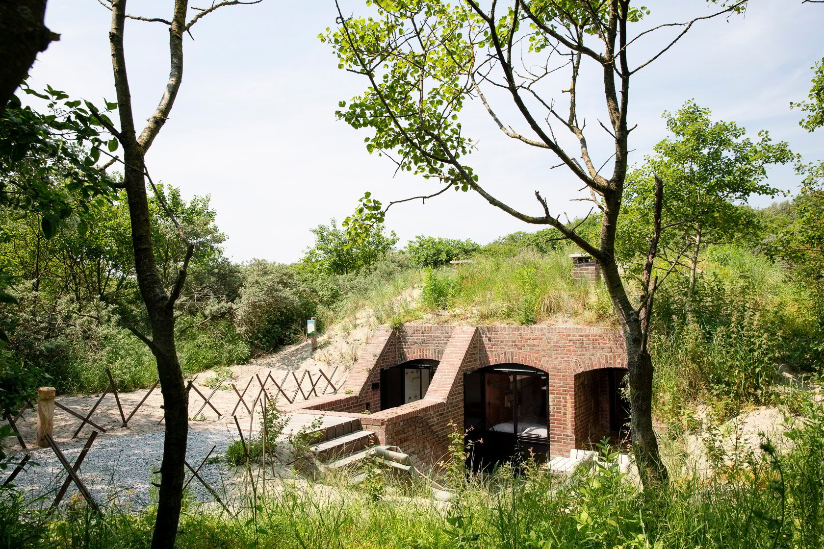 Natuurhuisje in Hoek van Holland