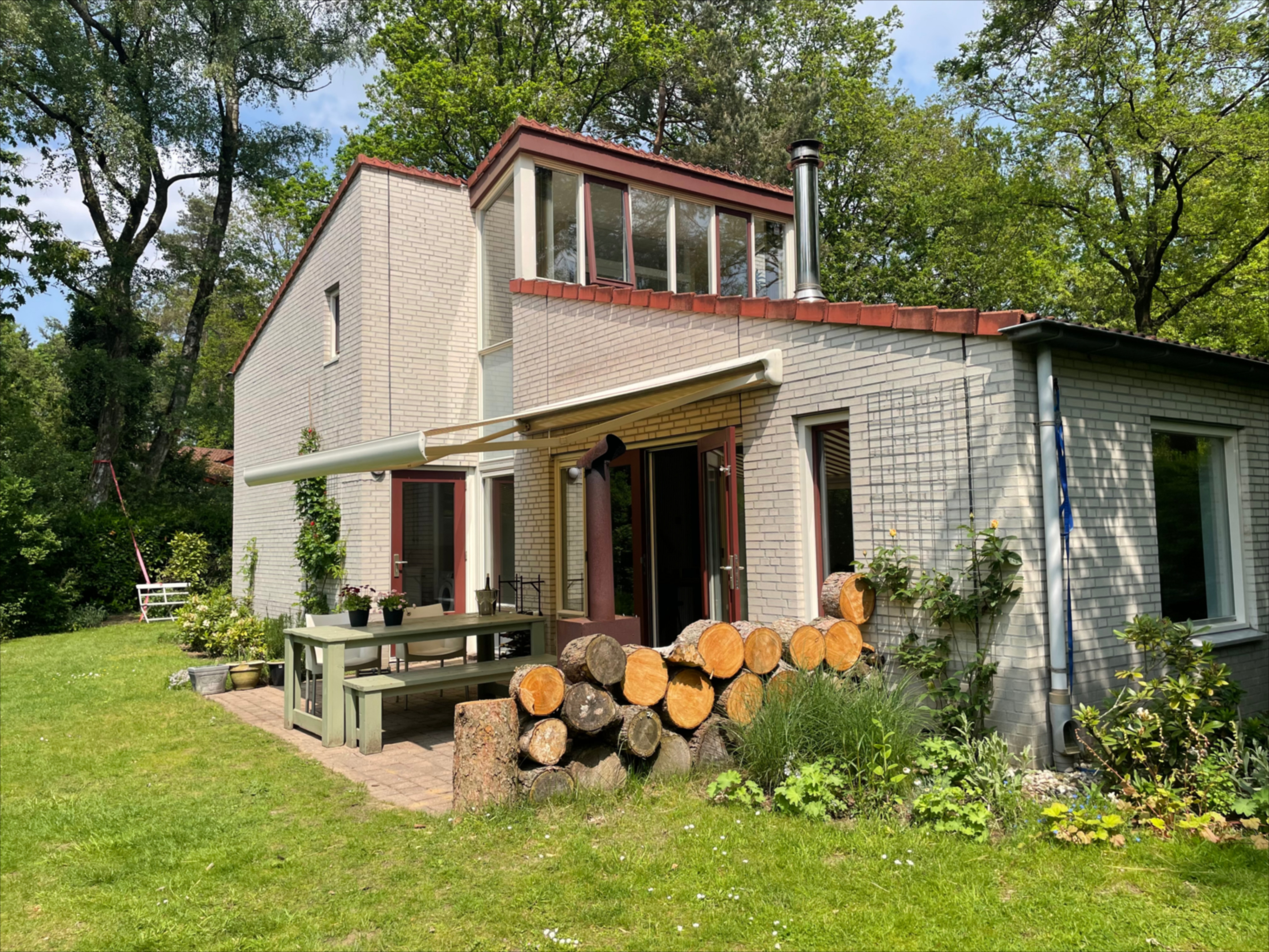 Natuurhuisje in Halle