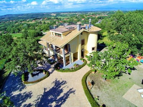 Nature house in Montefiascone