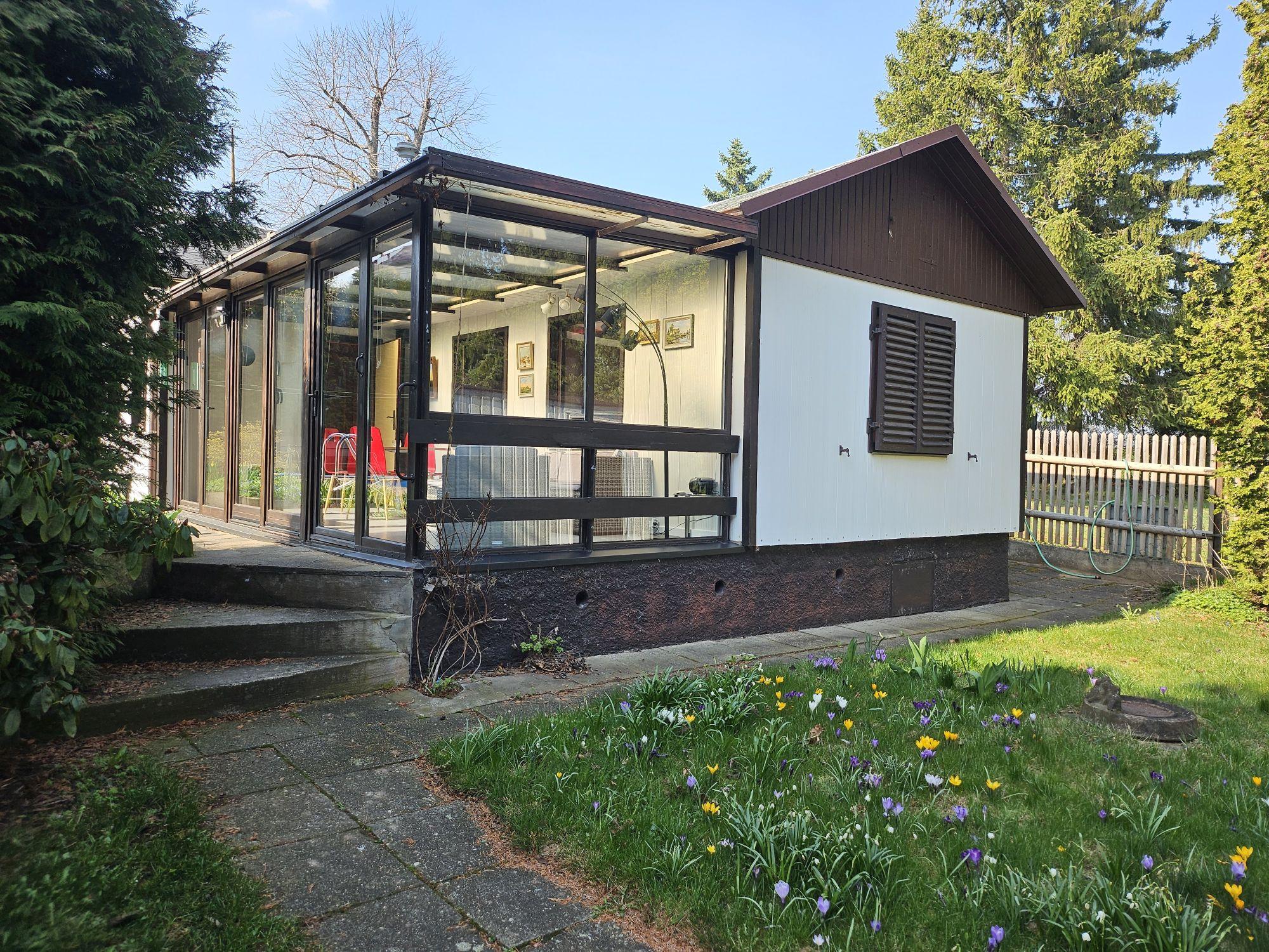 Nature house in Müglitztal