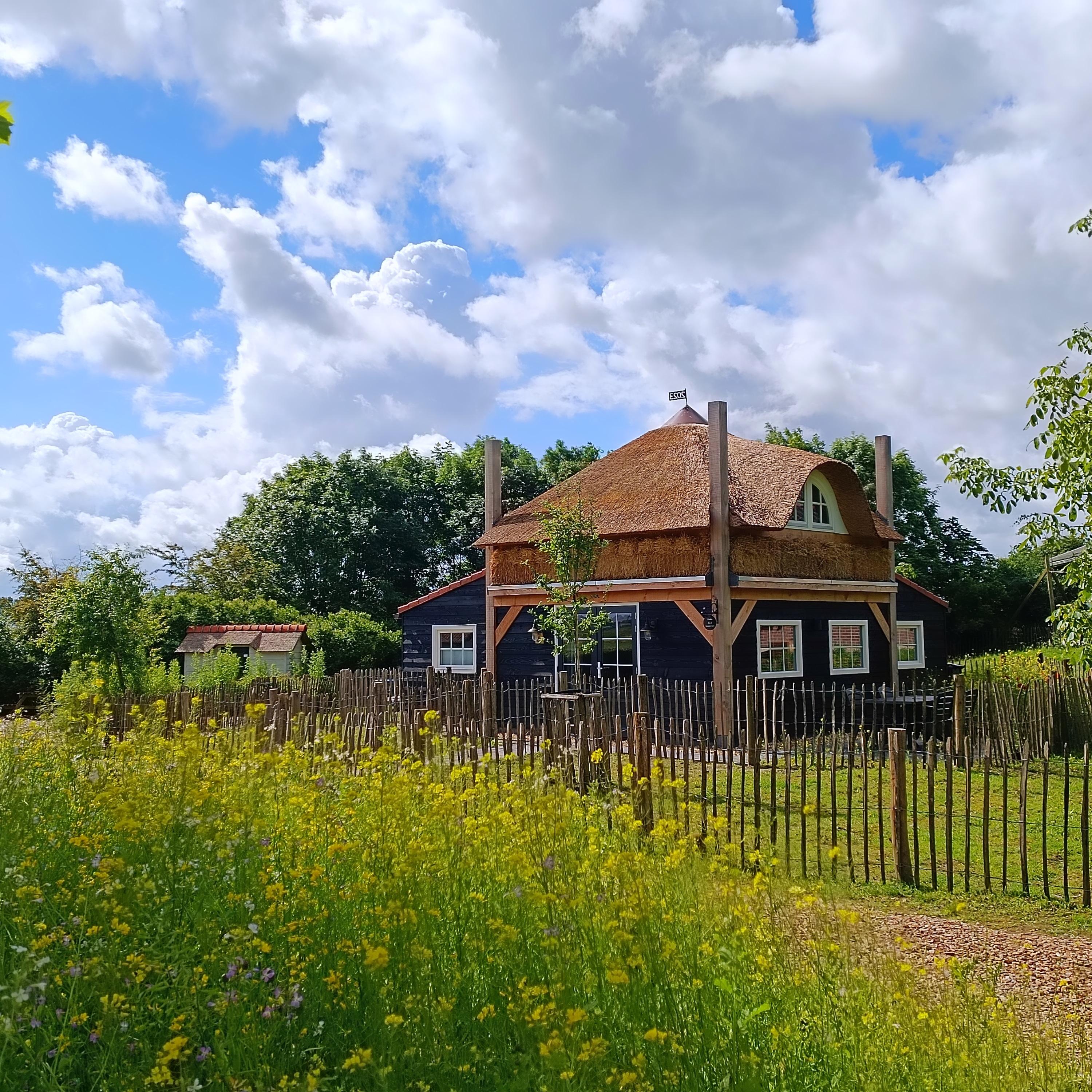 Maison nature à Woubrugge