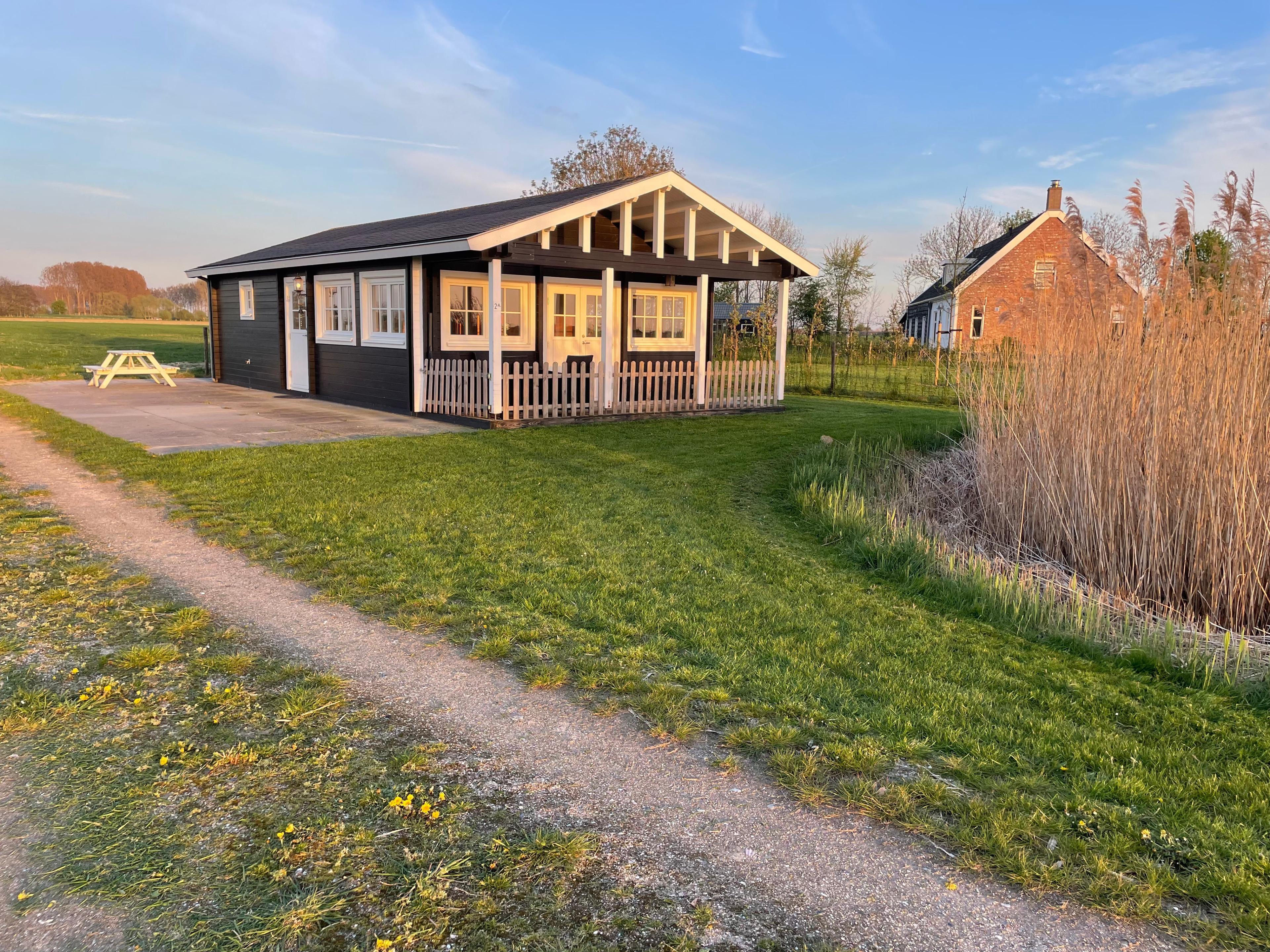 Natuurhuisje in Ellewoutsdijk