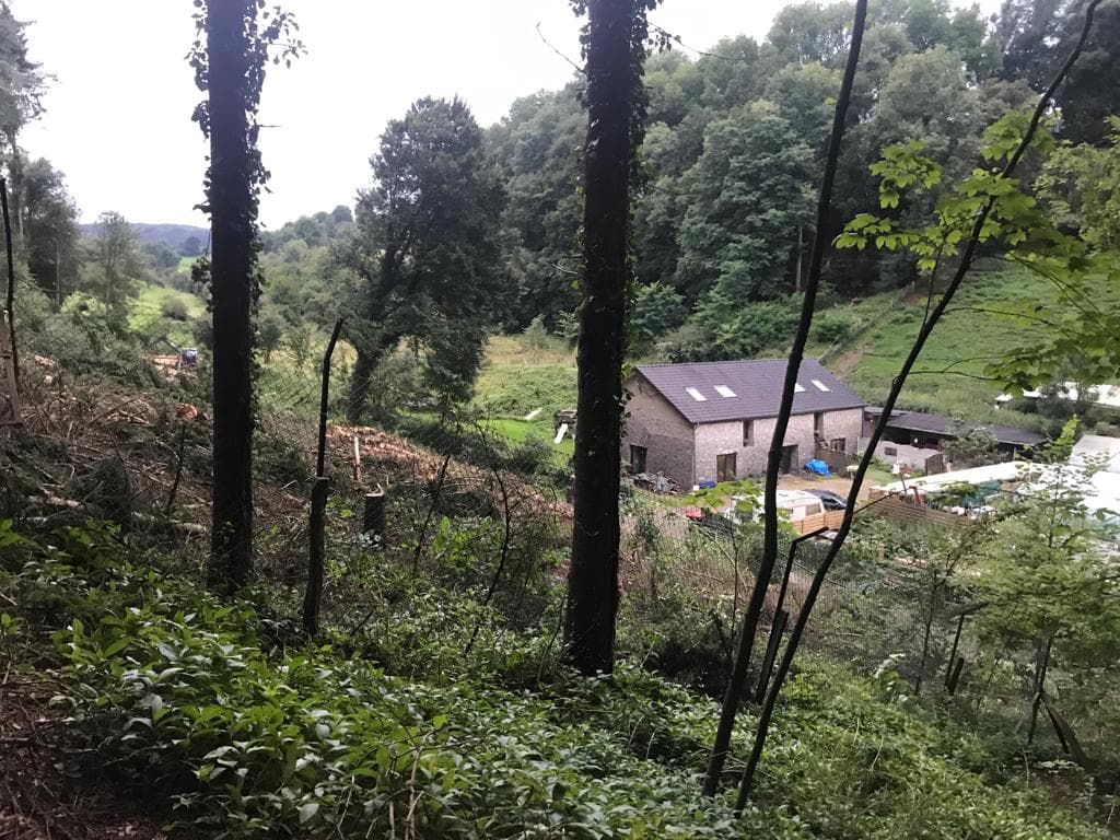 Nature house in Theux