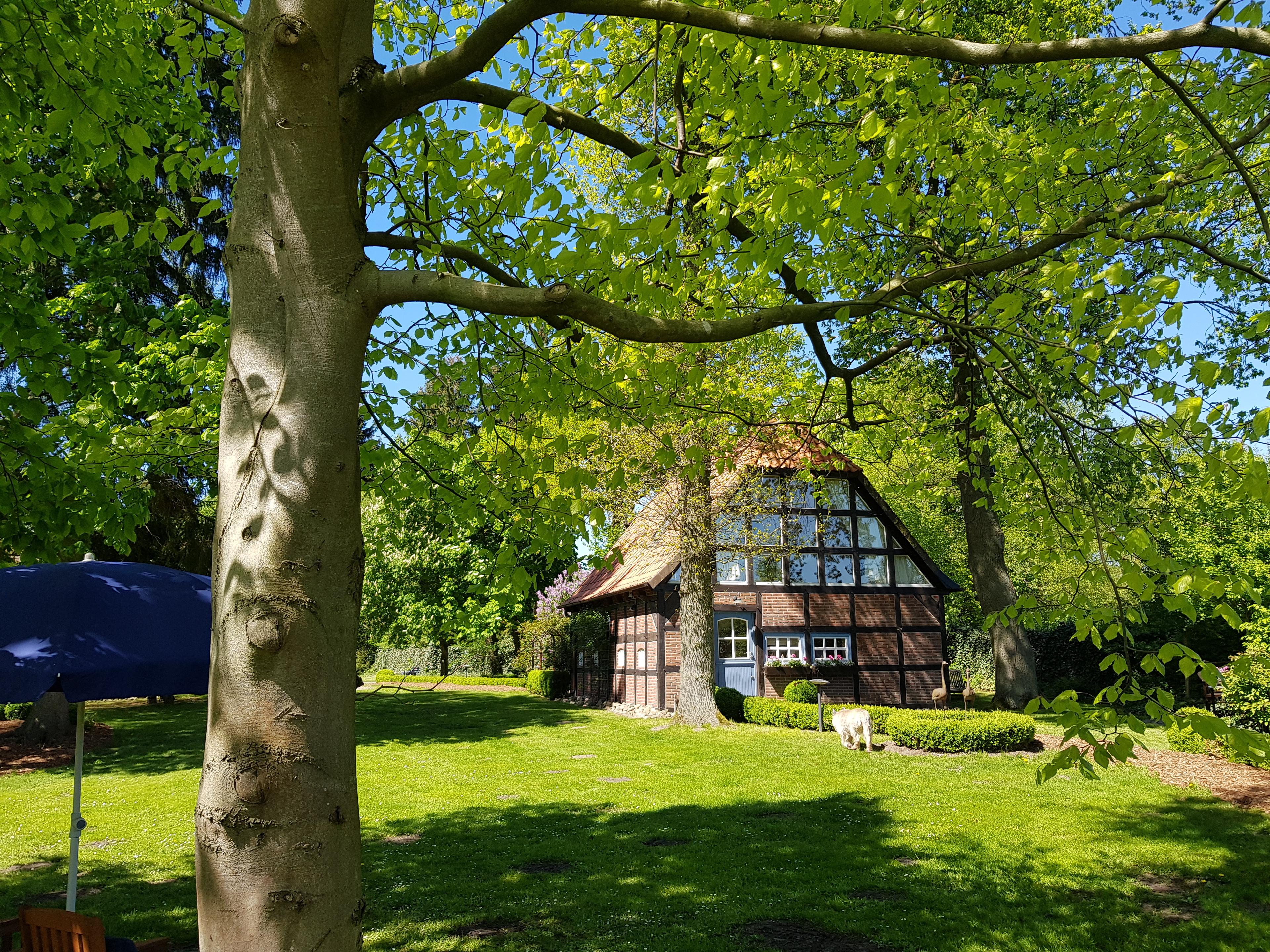 Natuurhuisje in Rotenburg (Wümme)