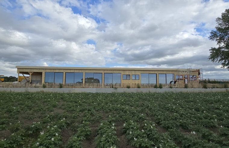 Natuurhuisje in Waterlandkerkje