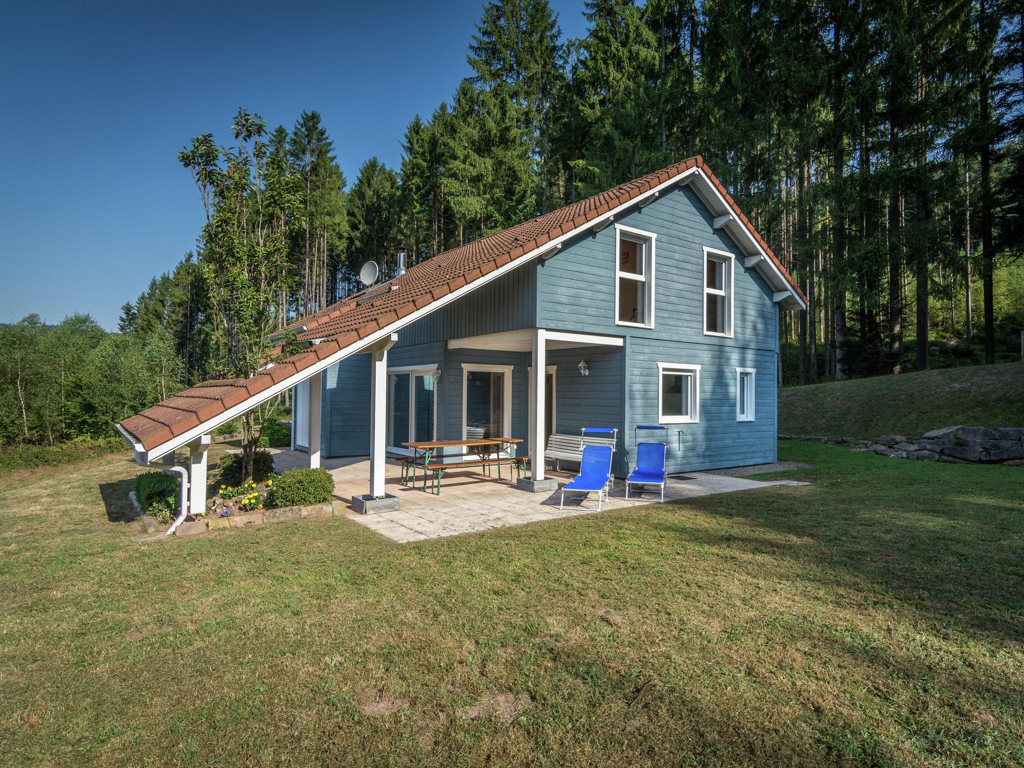 Nature house in Brightling