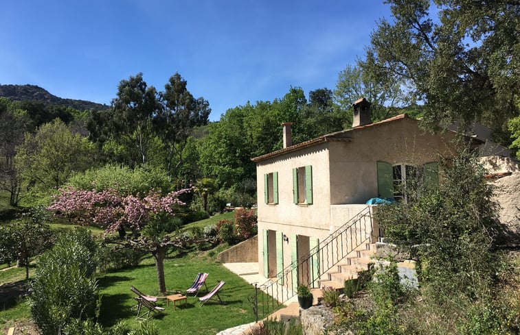 Natuurhuisje in LA GARDE FREINET