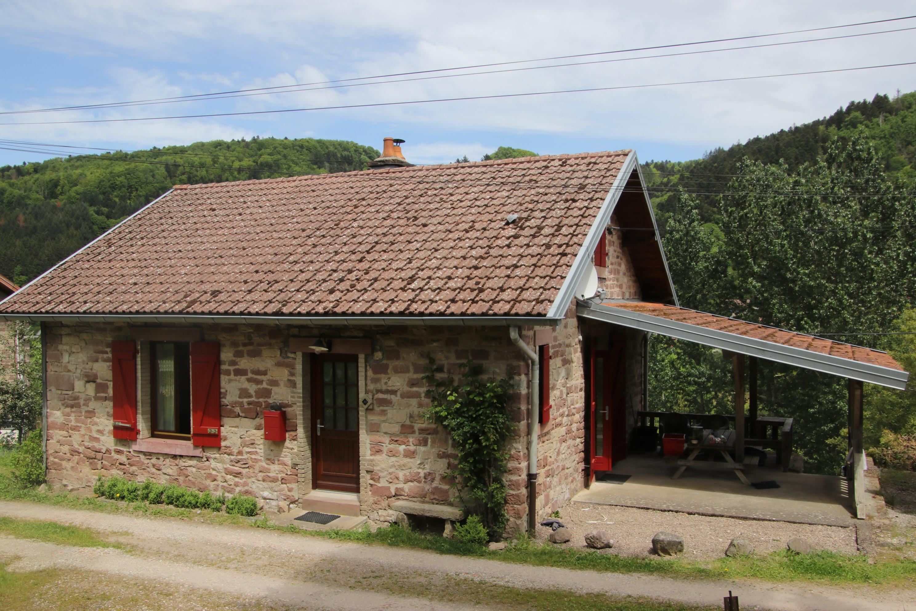 Nature house in Le Val d'Ajol