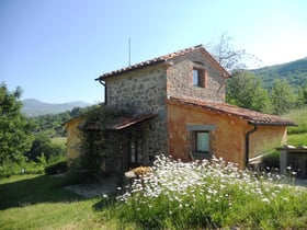 Nature house in Santa Fiora