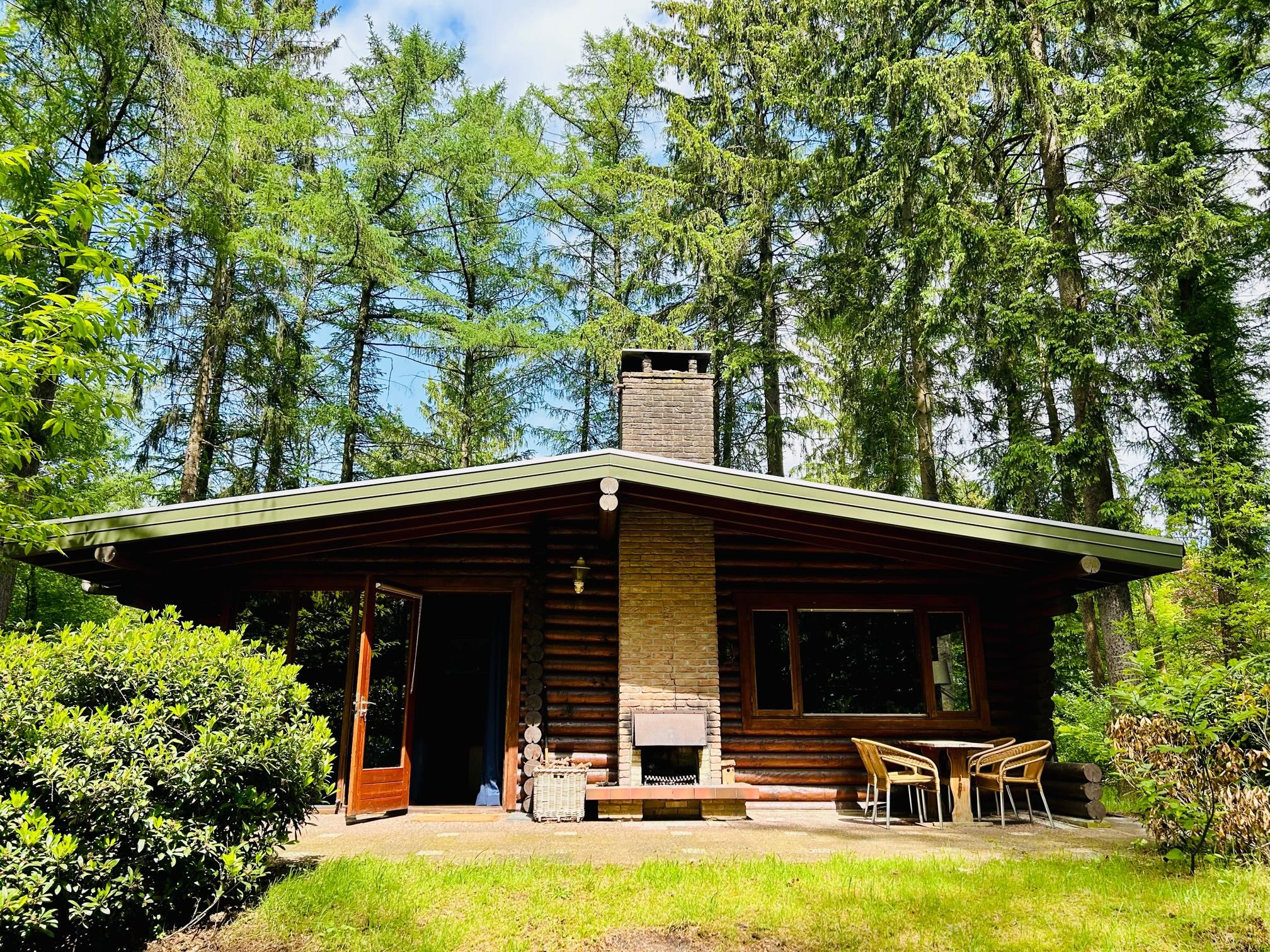 Casa nella natura a Bergentheim