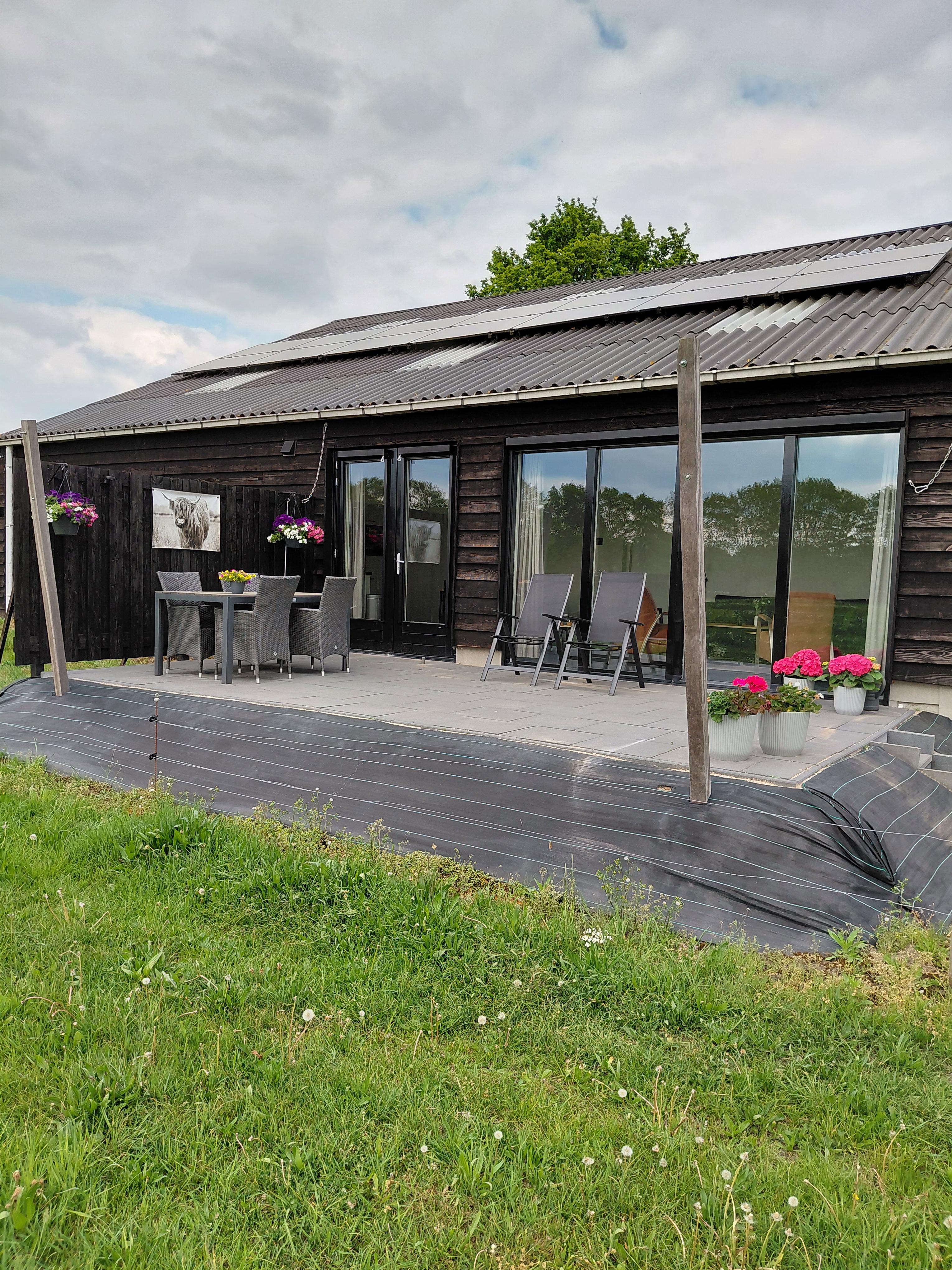 Nature house in Dwingeloo
