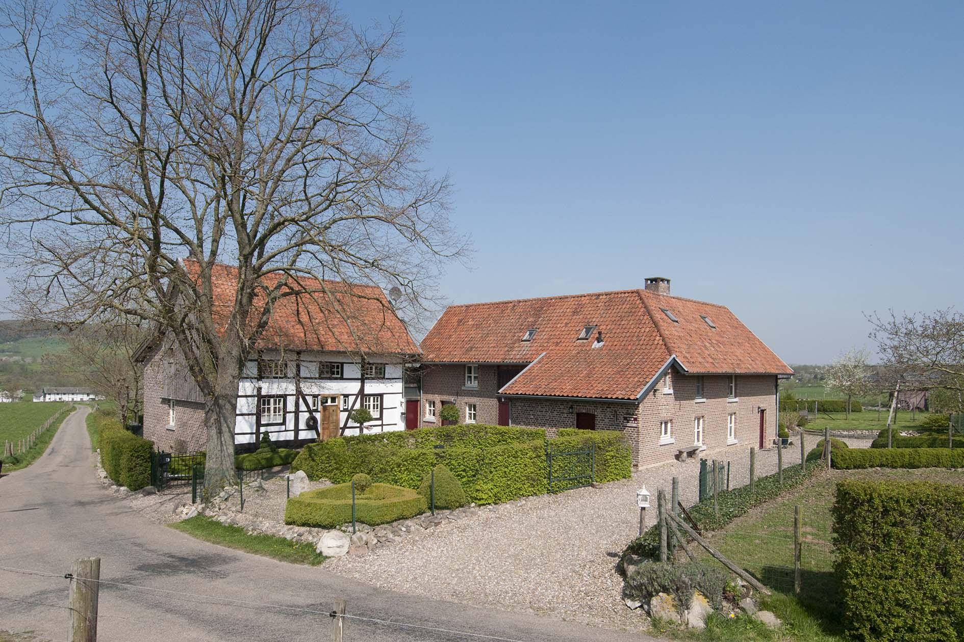 Nature house in Mechelen