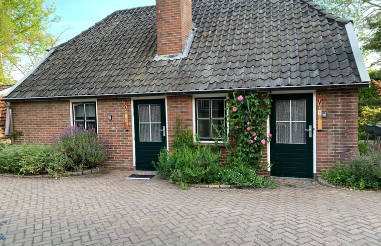 Natuurhuisje in Sinderen