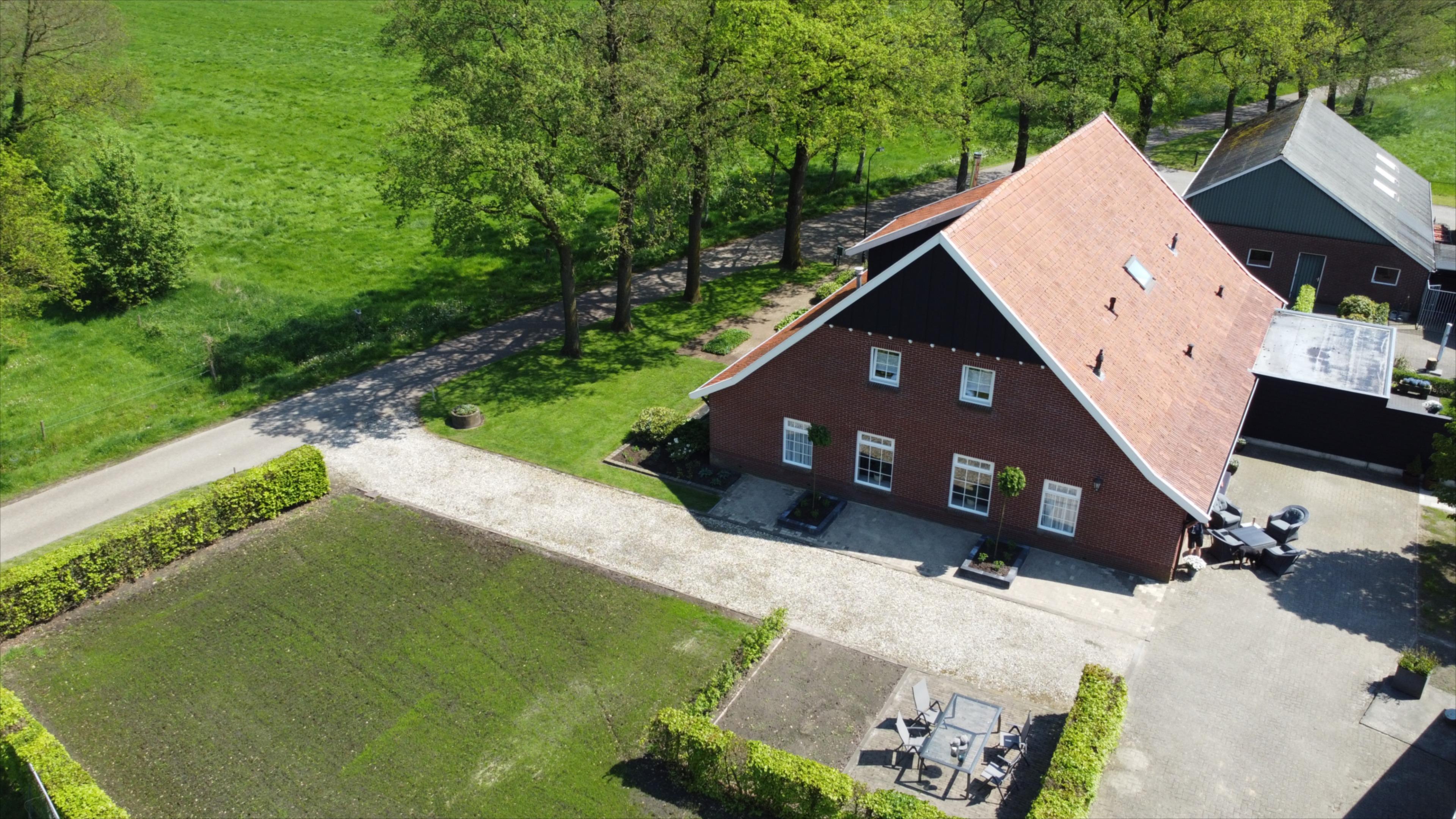 Nature house in Tilligte