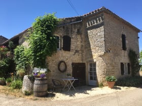 Maison nature à Mauroux