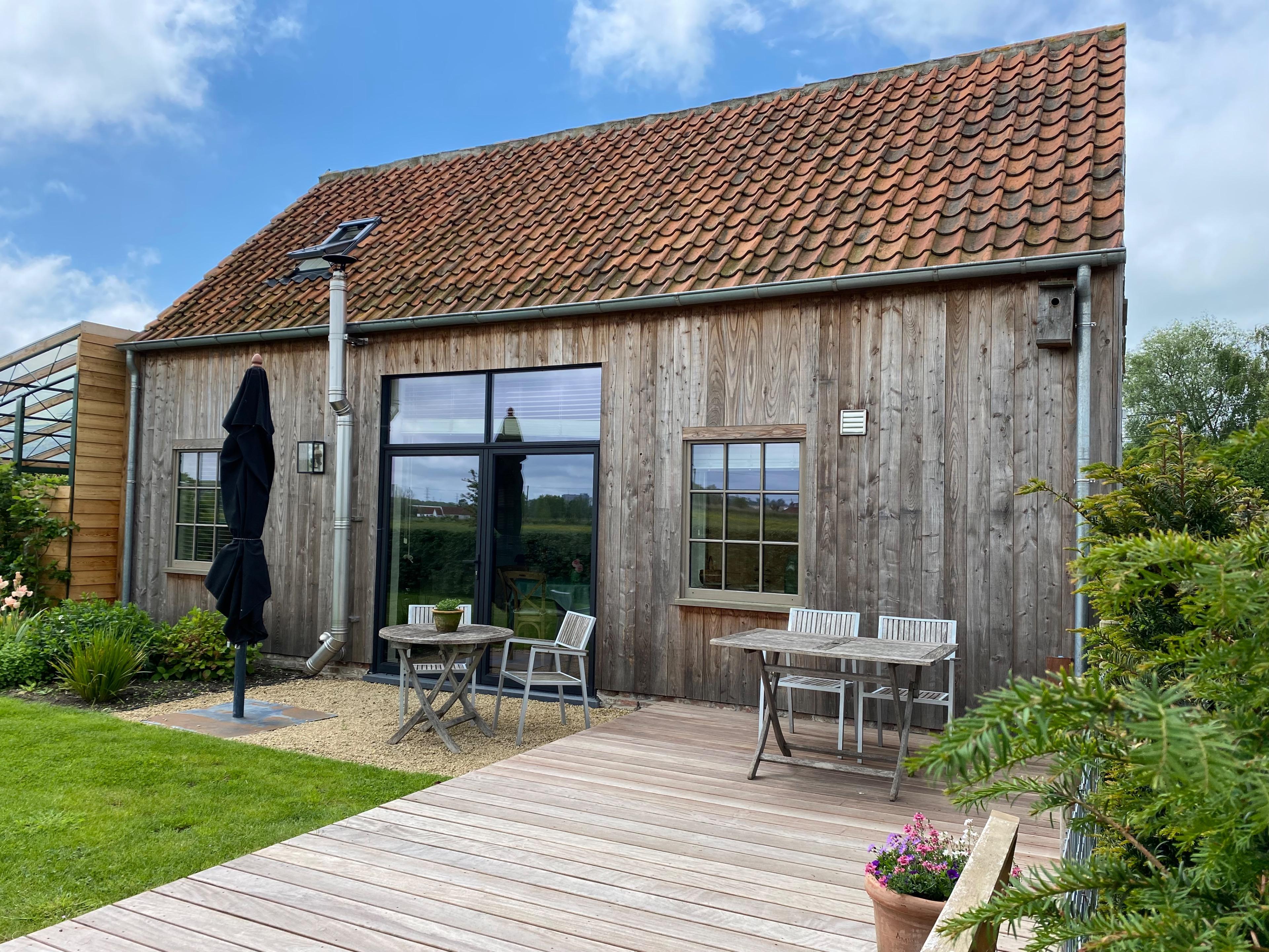 Maison nature à Meetkerke