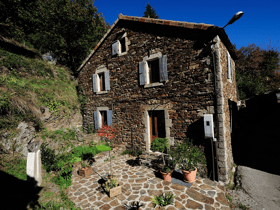 Maison nature dans SAINT MELANY