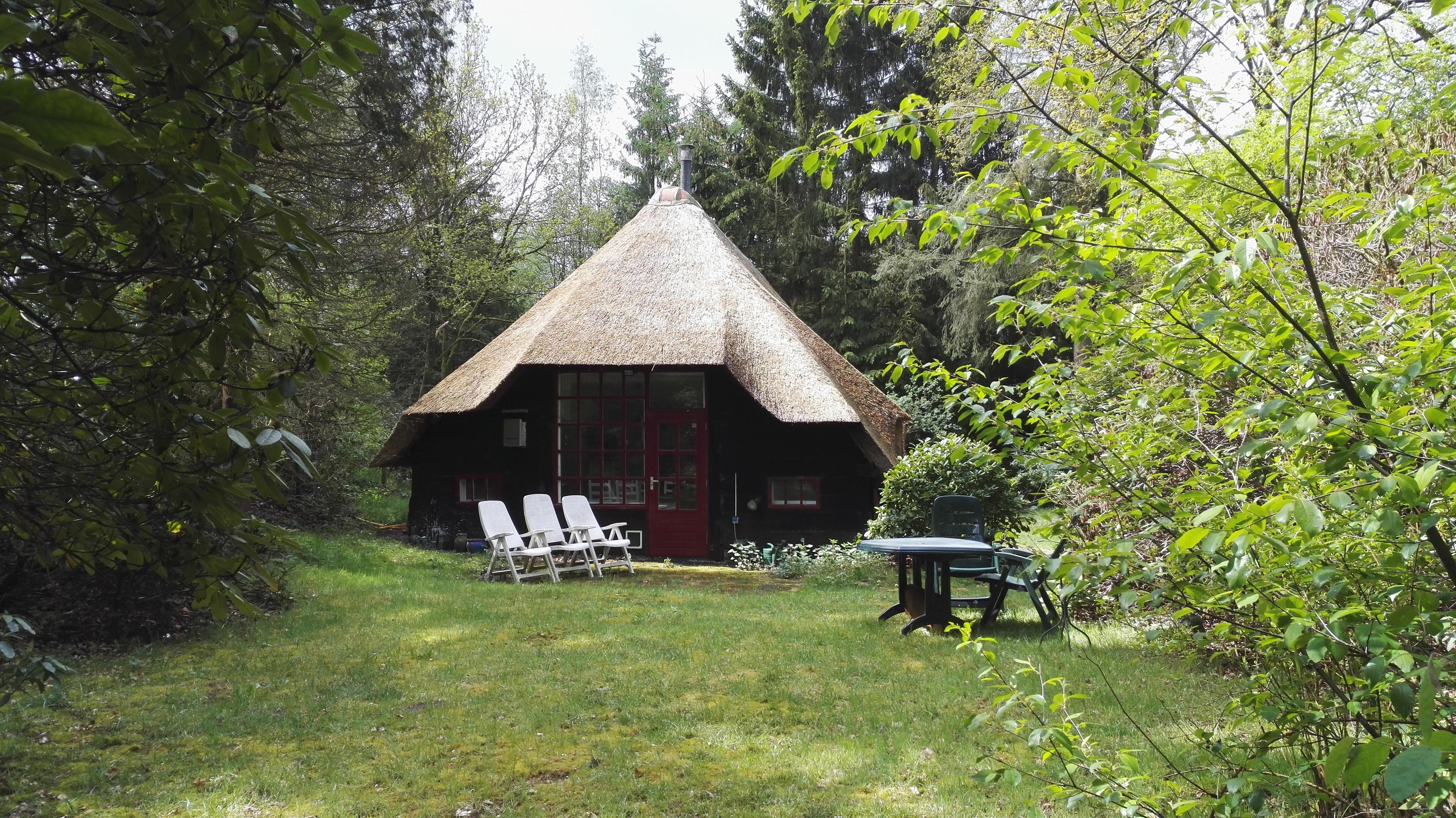 Natuurhuisje in Vierhouten