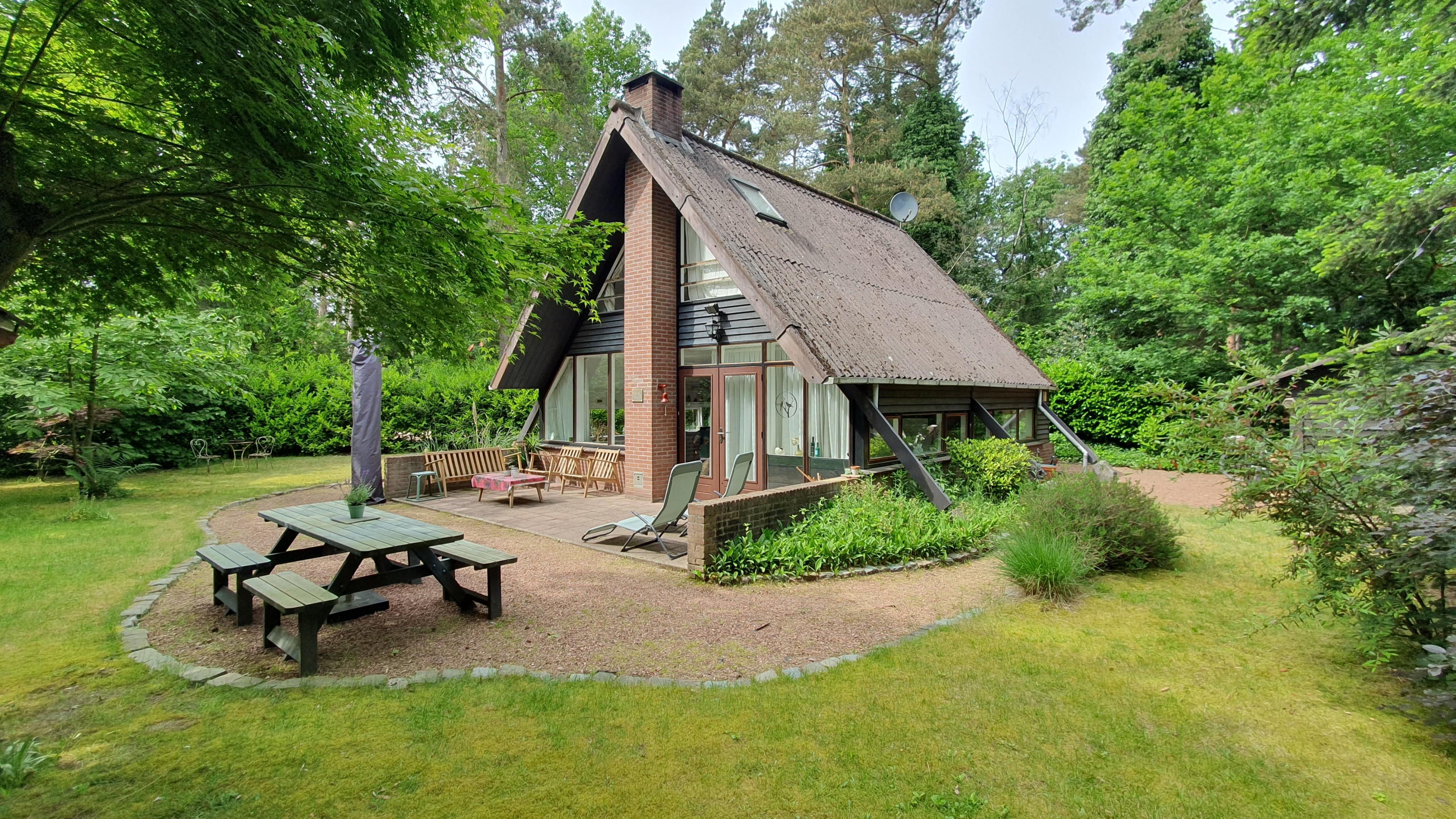 Nature house in Eersel