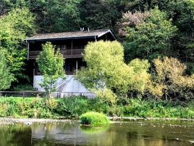 Nature house in maboge