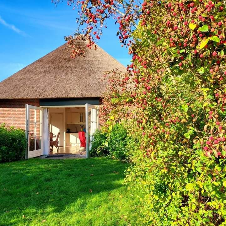 Nature house in Emst