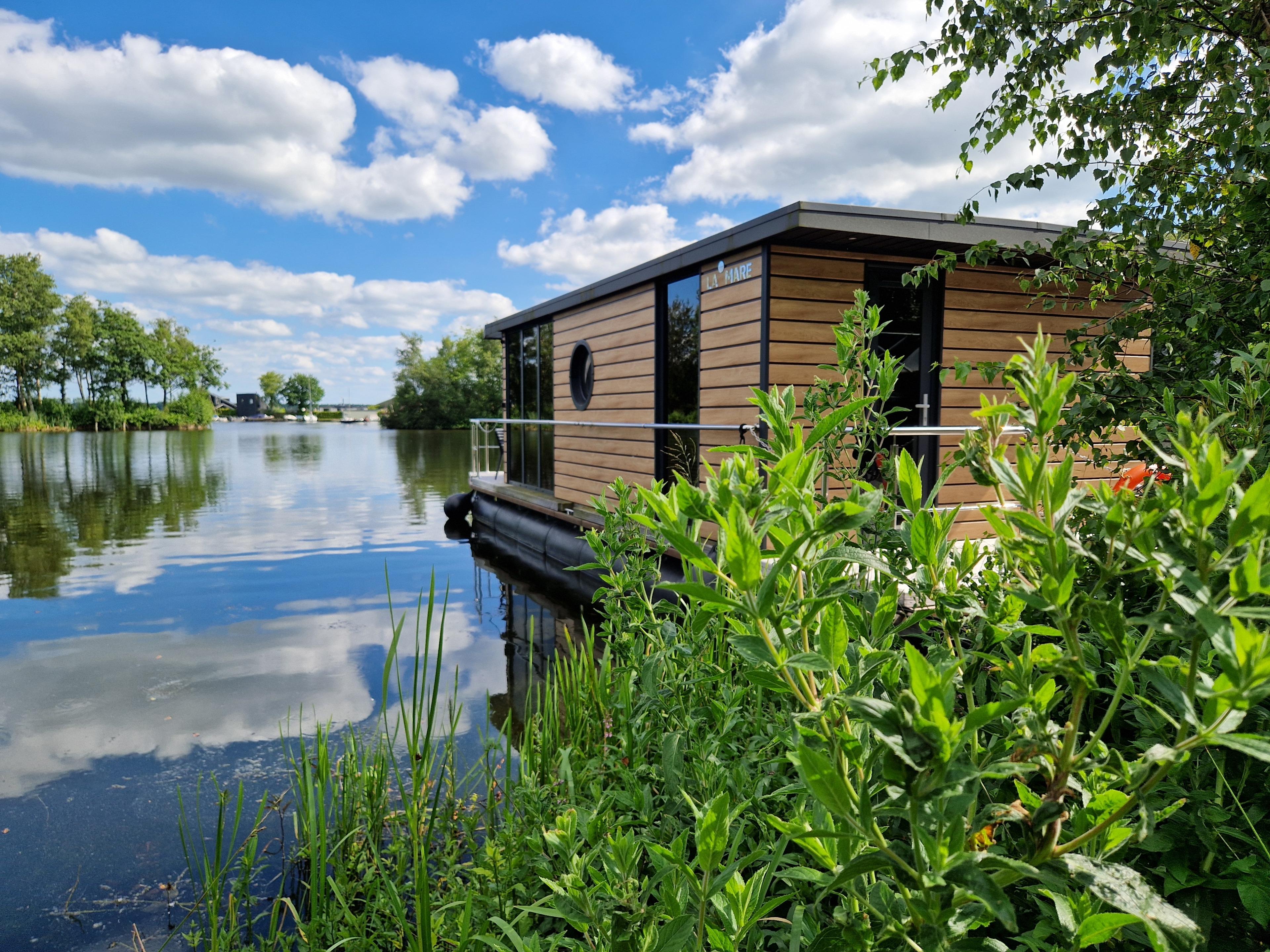 Nature house in Haren