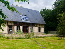 Maison nature à Saint Aubin de Bonneval