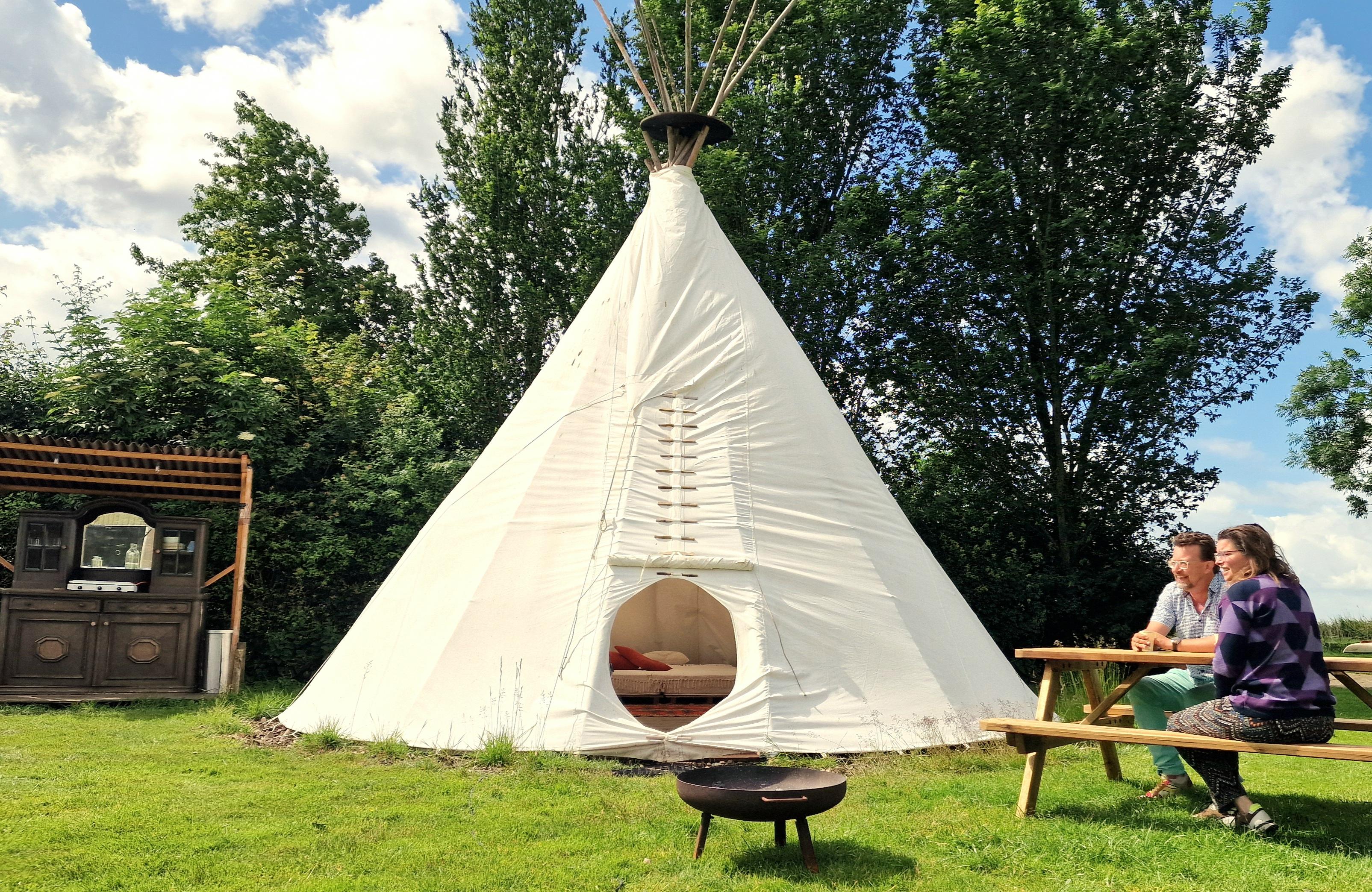 Nature house in Reahûs
