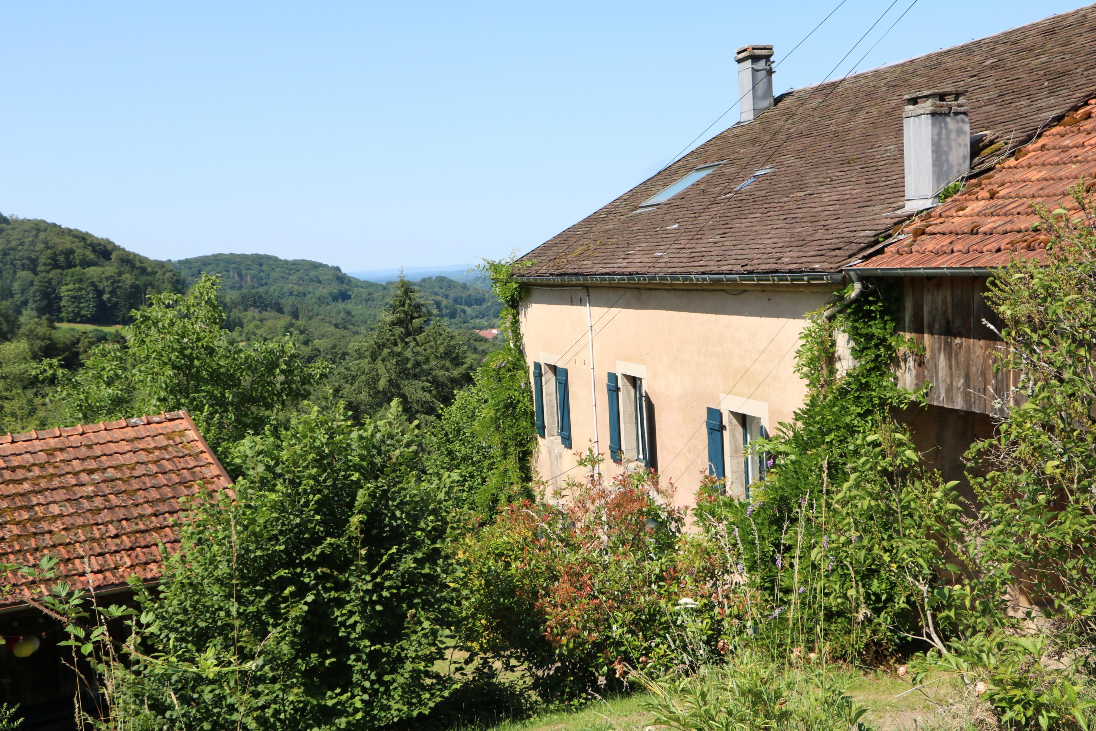 Nature house in Le Val d'Ajol