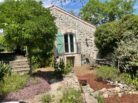 Nature house in Laroque-des-Arcs